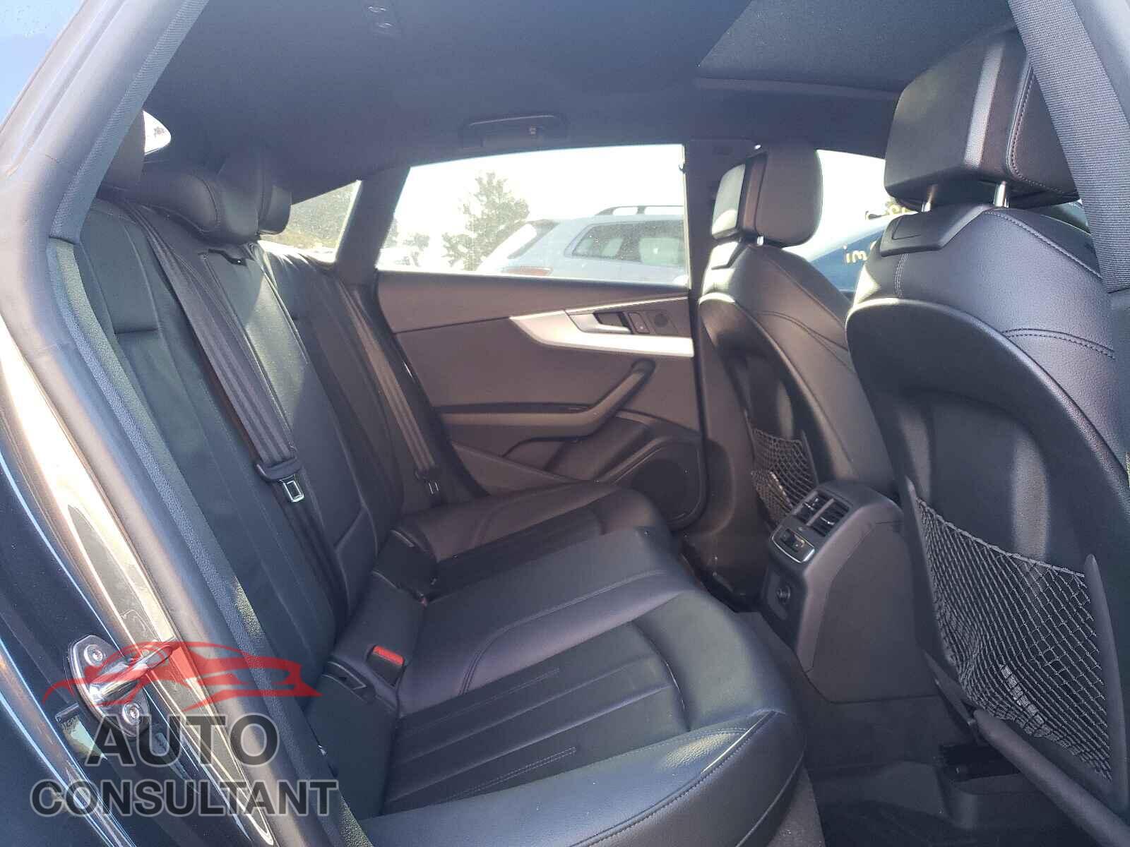 AUDI A5 2018 - WAUDNCF56JA007728