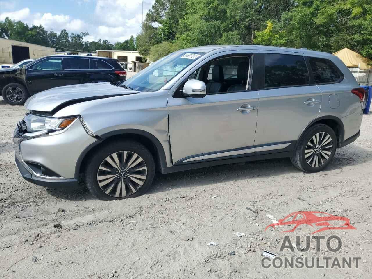 MITSUBISHI OUTLANDER 2019 - JA4AZ3A32KJ002022