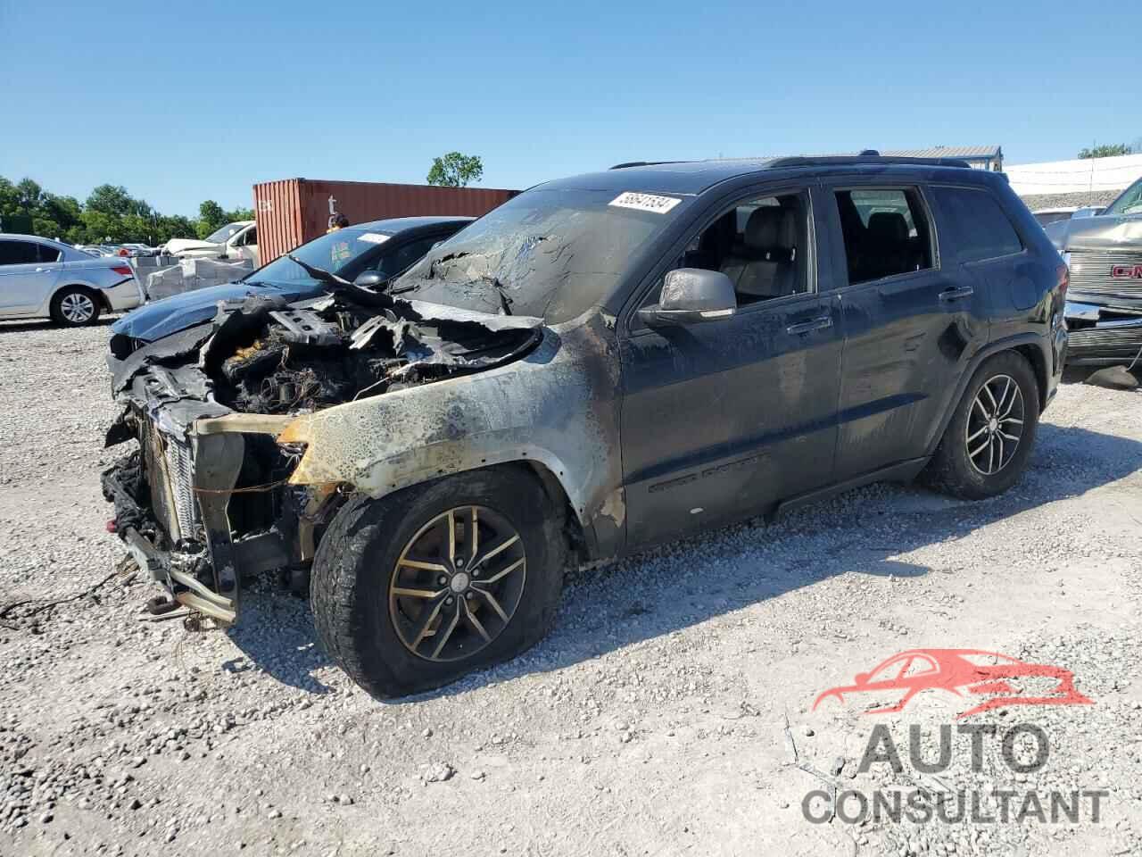 JEEP GRAND CHER 2017 - 1C4RJFLT3HC742562