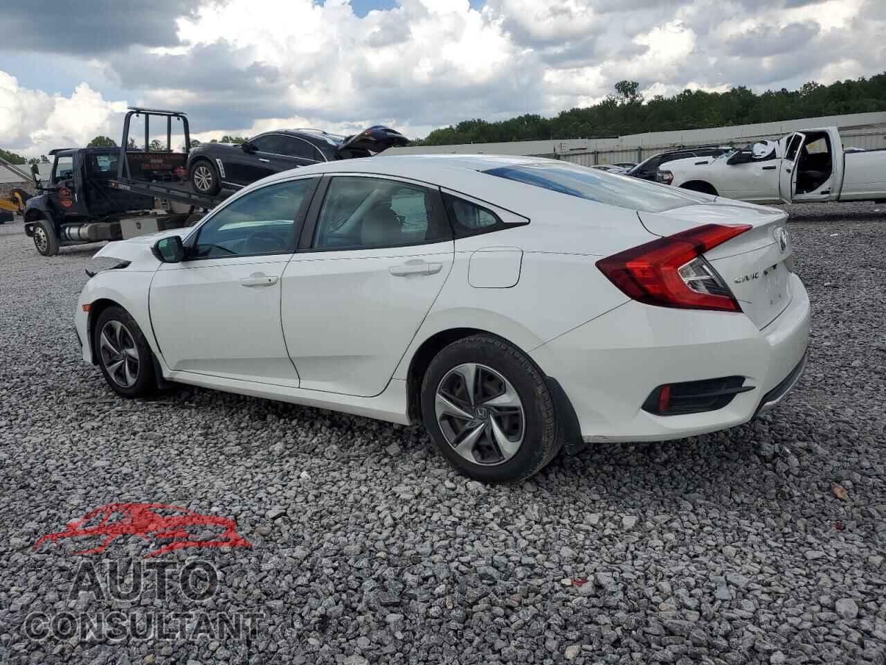 HONDA CIVIC 2020 - 19XFC2F60LE007762