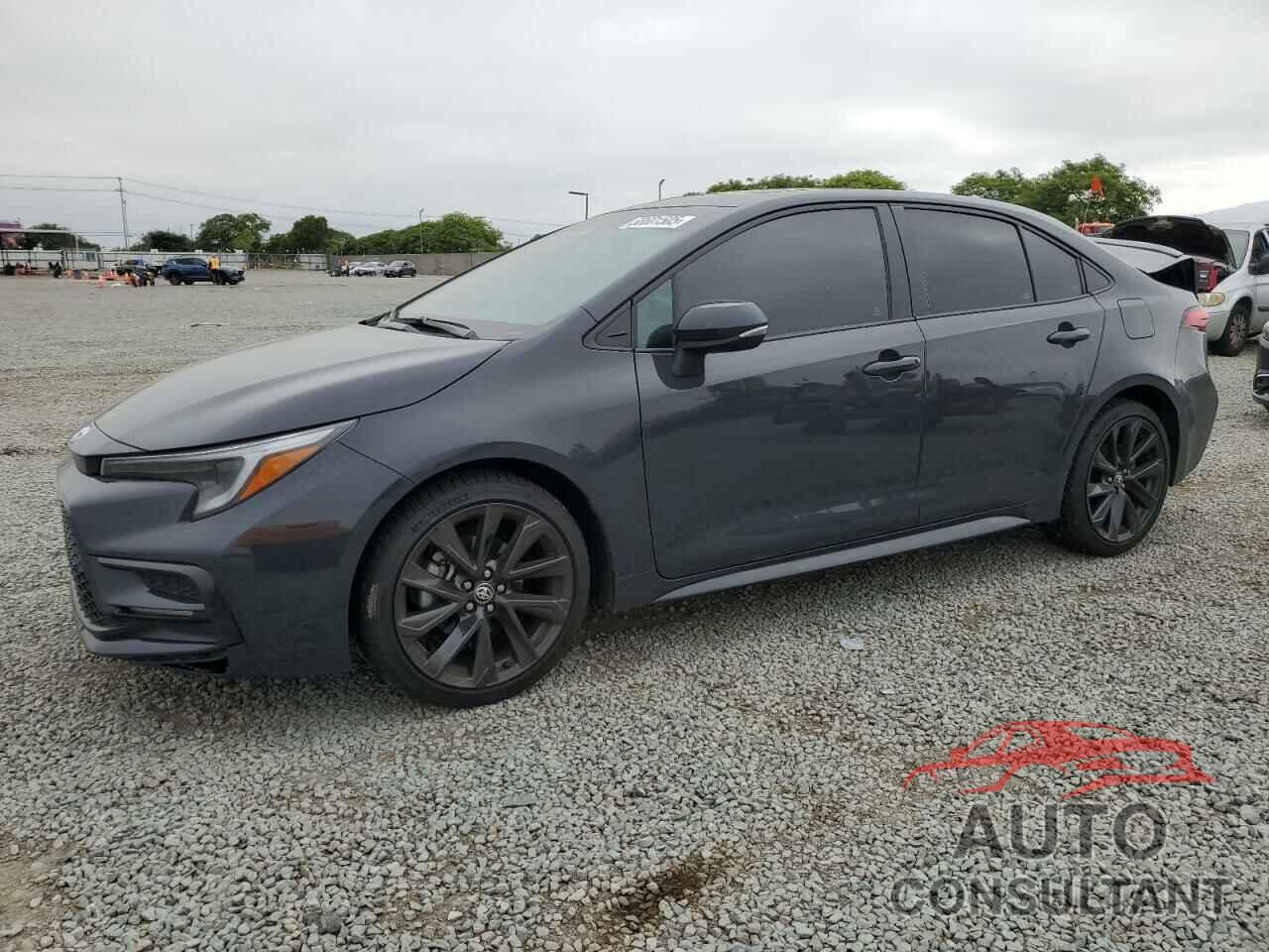 TOYOTA COROLLA 2023 - 5YFT4MCE3PP149504