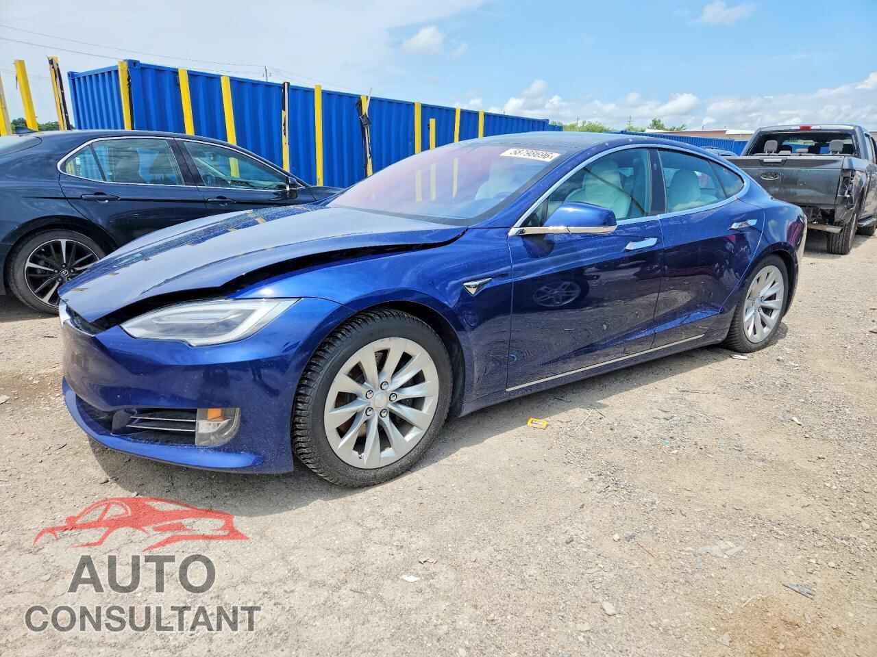 TESLA MODEL S 2017 - 5YJSA1E20HF213260