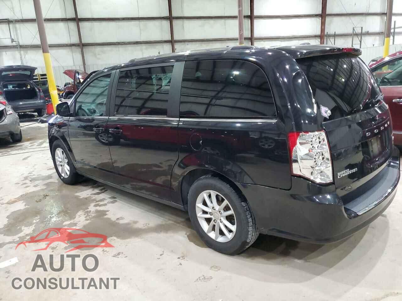 DODGE CARAVAN 2018 - 2C4RDGCG5JR207701