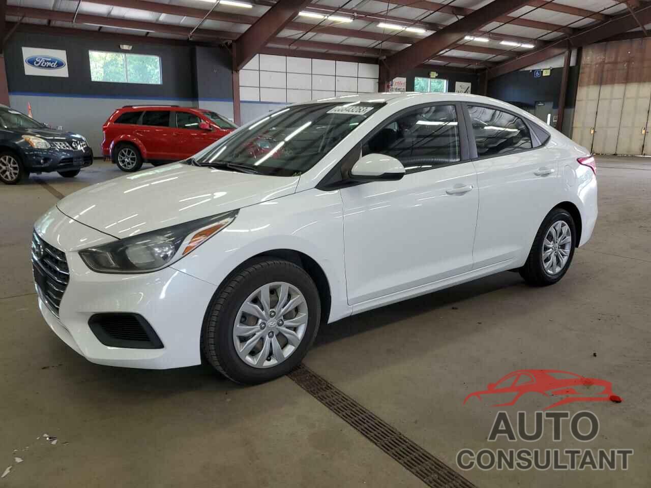 HYUNDAI ACCENT 2019 - 3KPC24A37KE050153