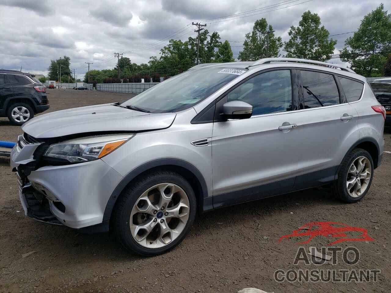 FORD ESCAPE 2016 - 1FMCU9J92GUB70474