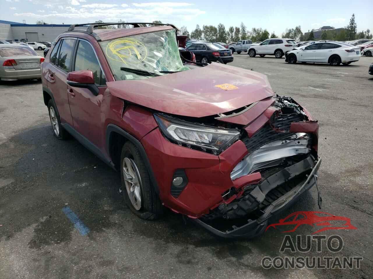 TOYOTA RAV4 2020 - JTMP1RFV3LJ029624