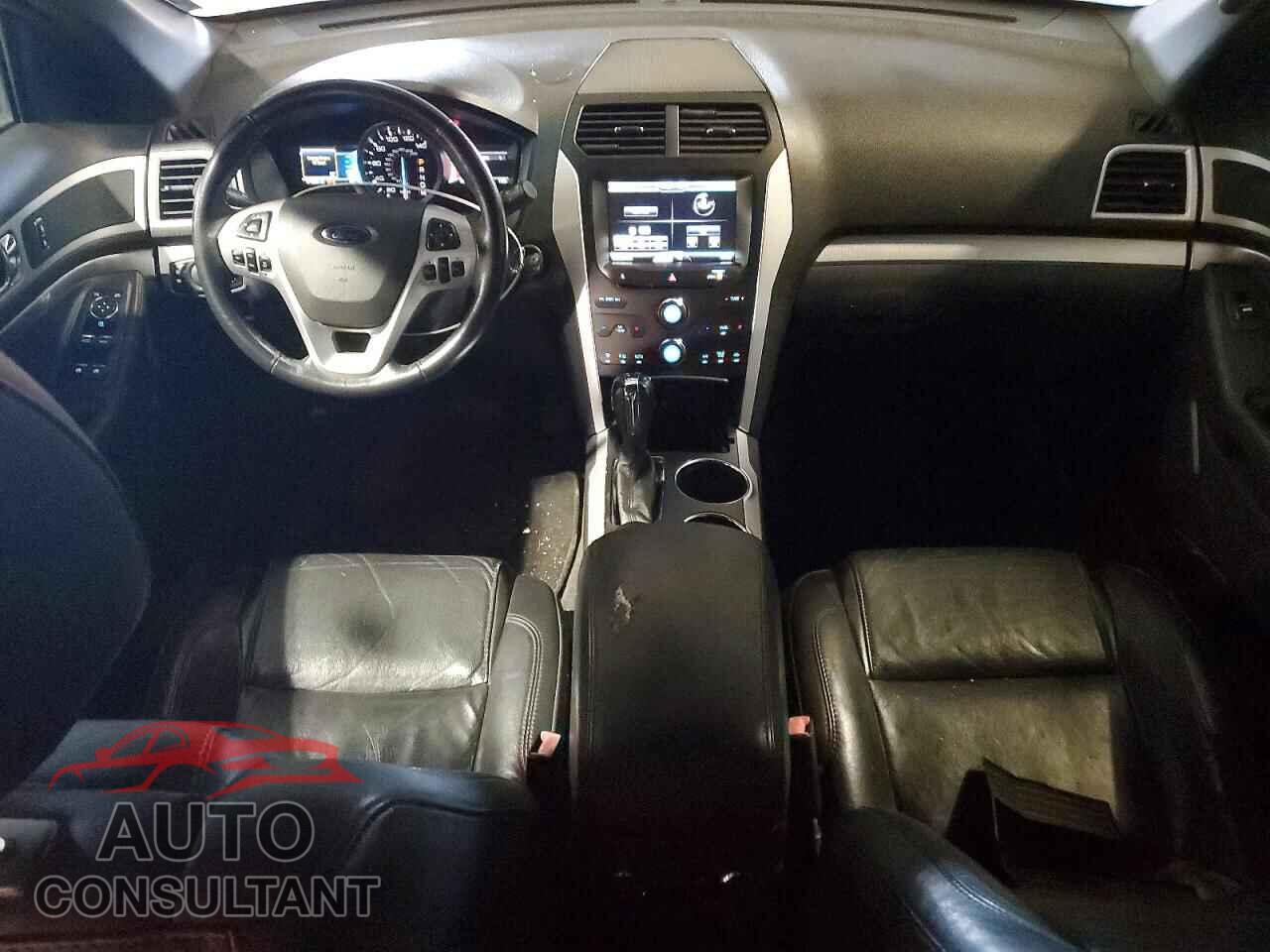 FORD EXPLORER 2013 - 1FM5K8D82DGC58799