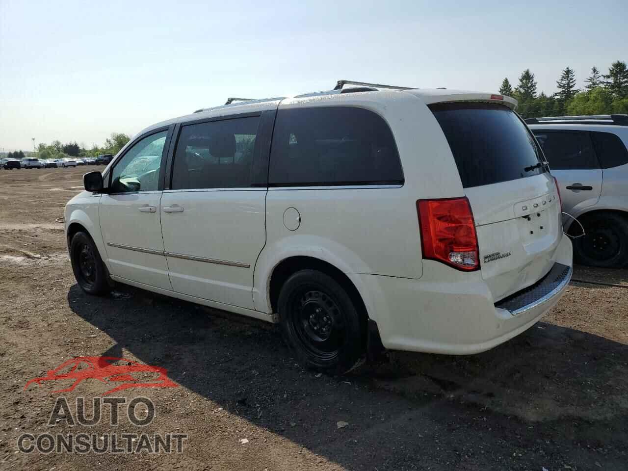 DODGE CARAVAN 2013 - 2C4RDGDG5DR607471