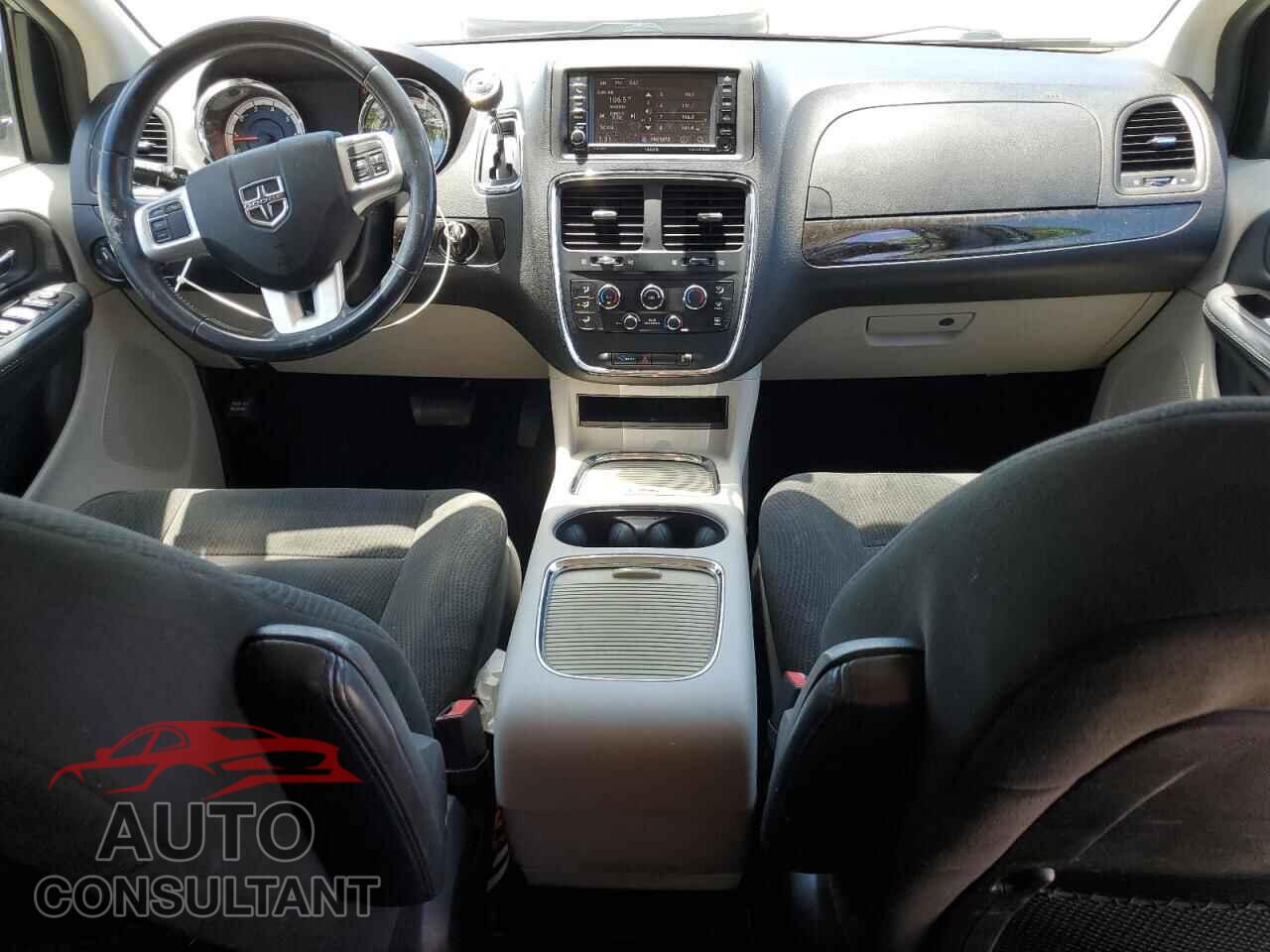 DODGE CARAVAN 2016 - 2C4RDGCG4GR139061