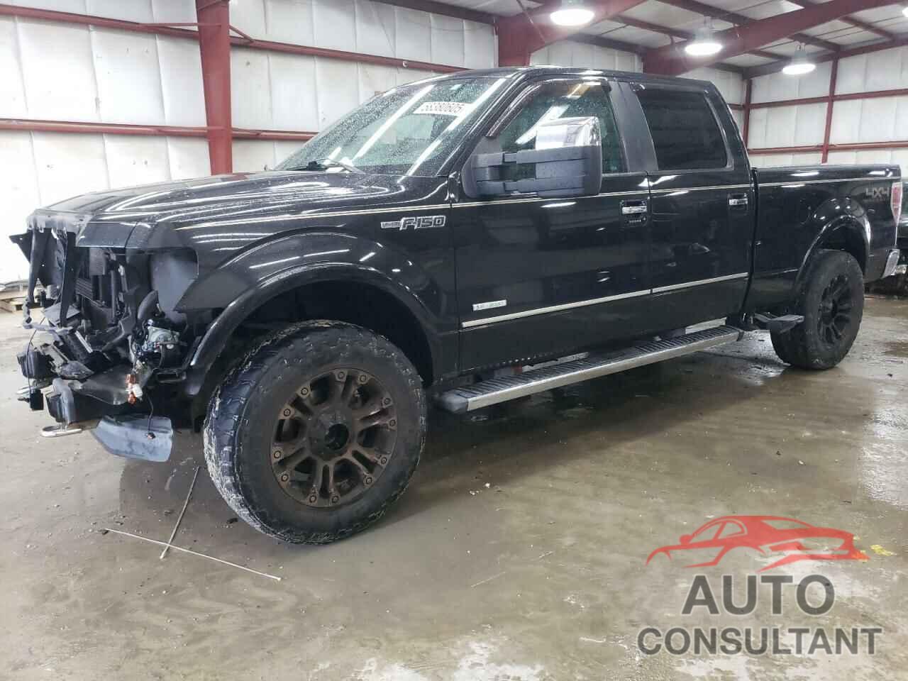 FORD F150 2011 - 1FTFW1ET5BFA54492