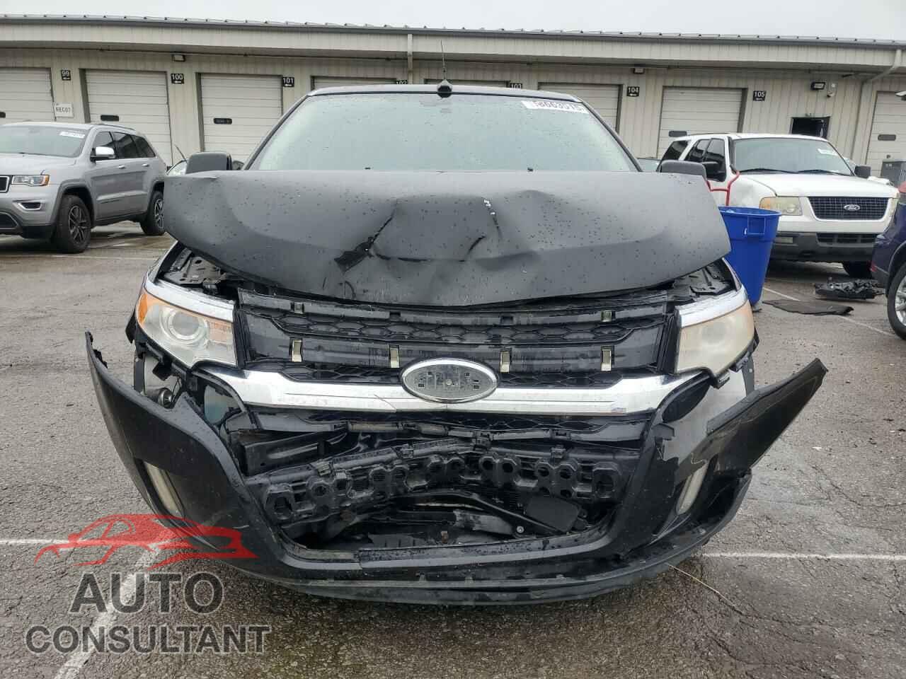FORD EDGE 2011 - 2FMDK3KC7BBA81211