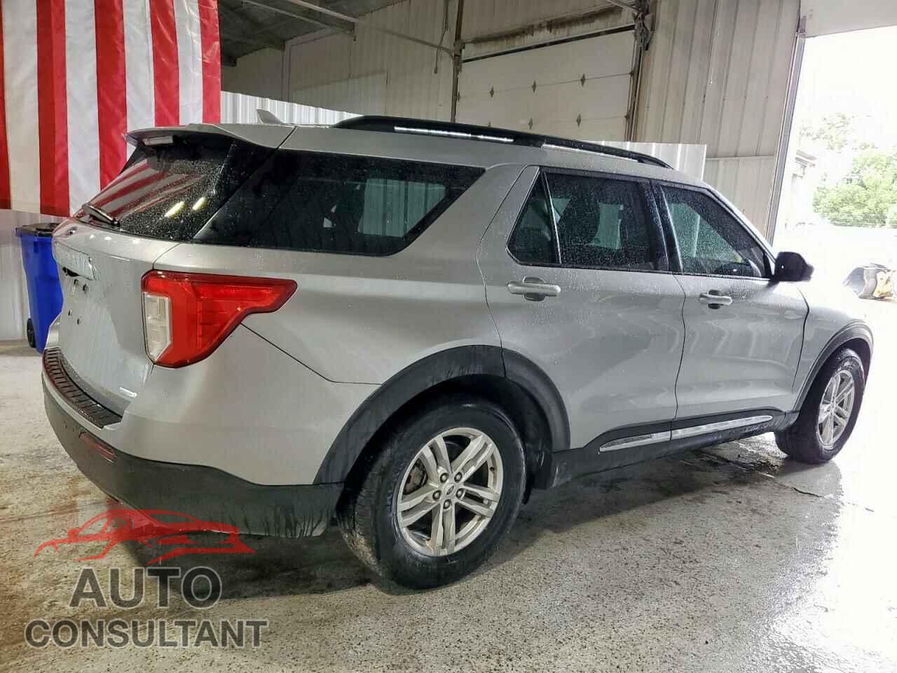 FORD EXPLORER 2020 - 1FMSK7DH1LGC80241