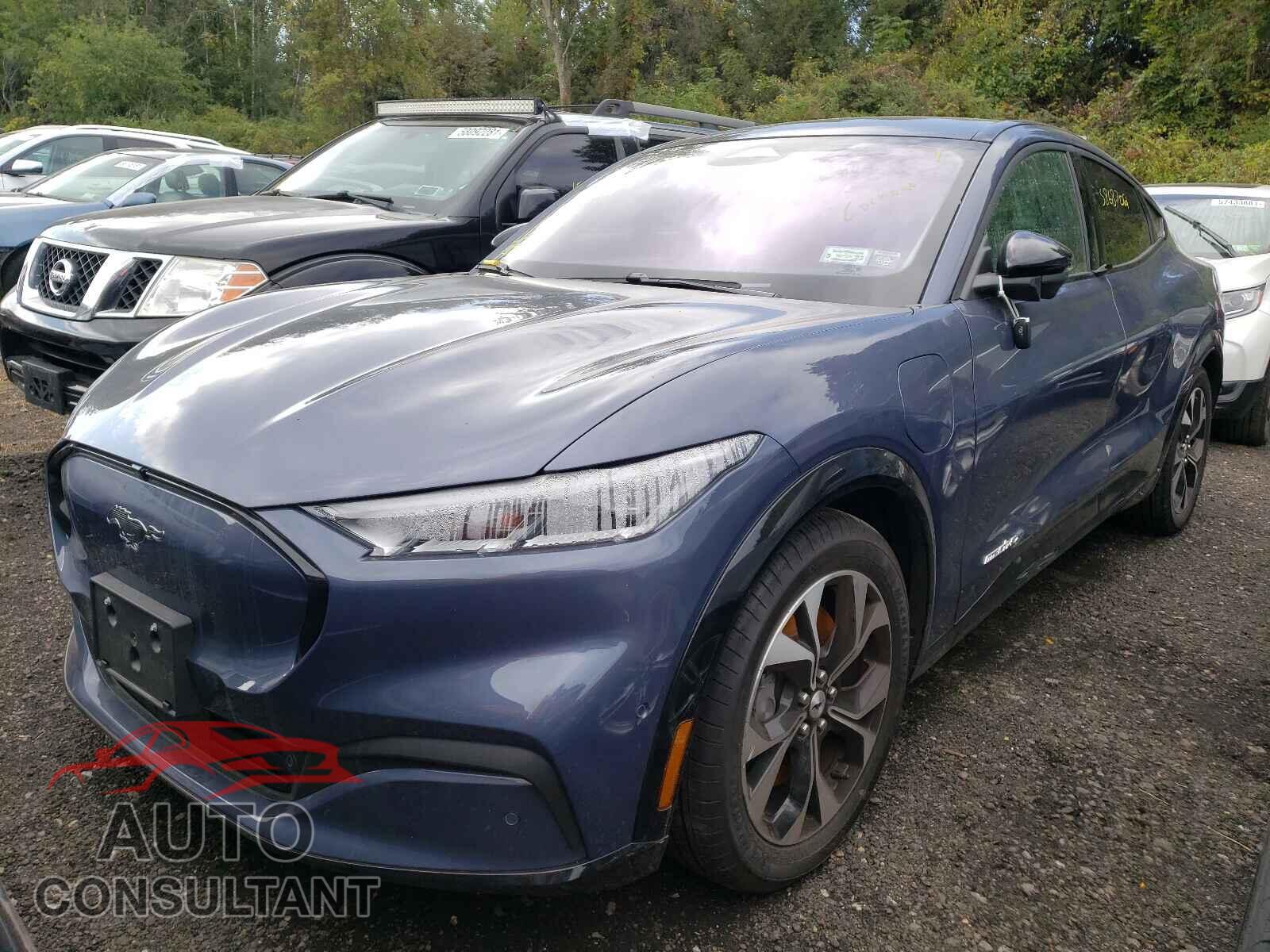 FORD MUSTANG 2021 - 3FMTK3SS2MMA18599