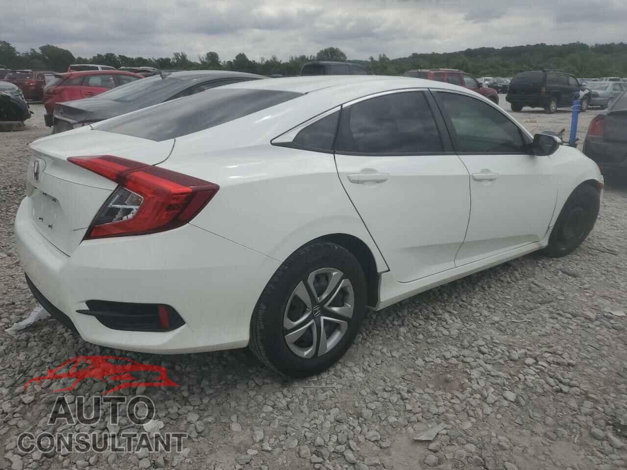 HONDA CIVIC 2017 - 19XFC2F57HE006817