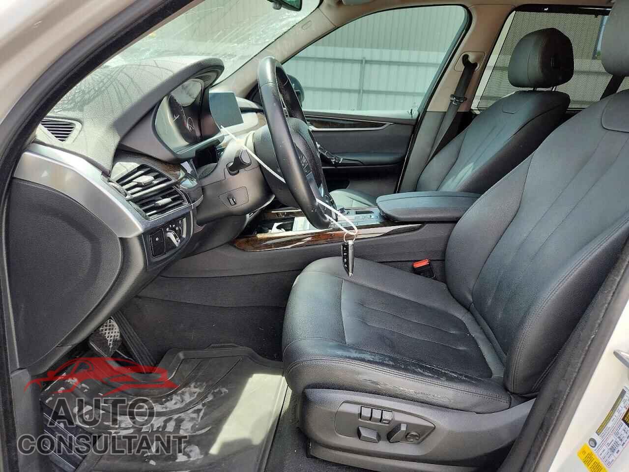 BMW X5 2016 - 5UXKR2C59G0R73582