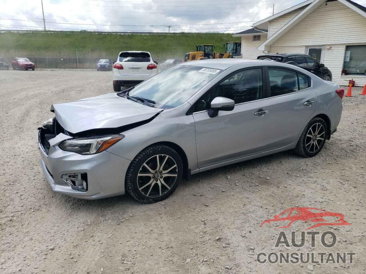 SUBARU IMPREZA 2019 - 4S3GKAS64K3618858