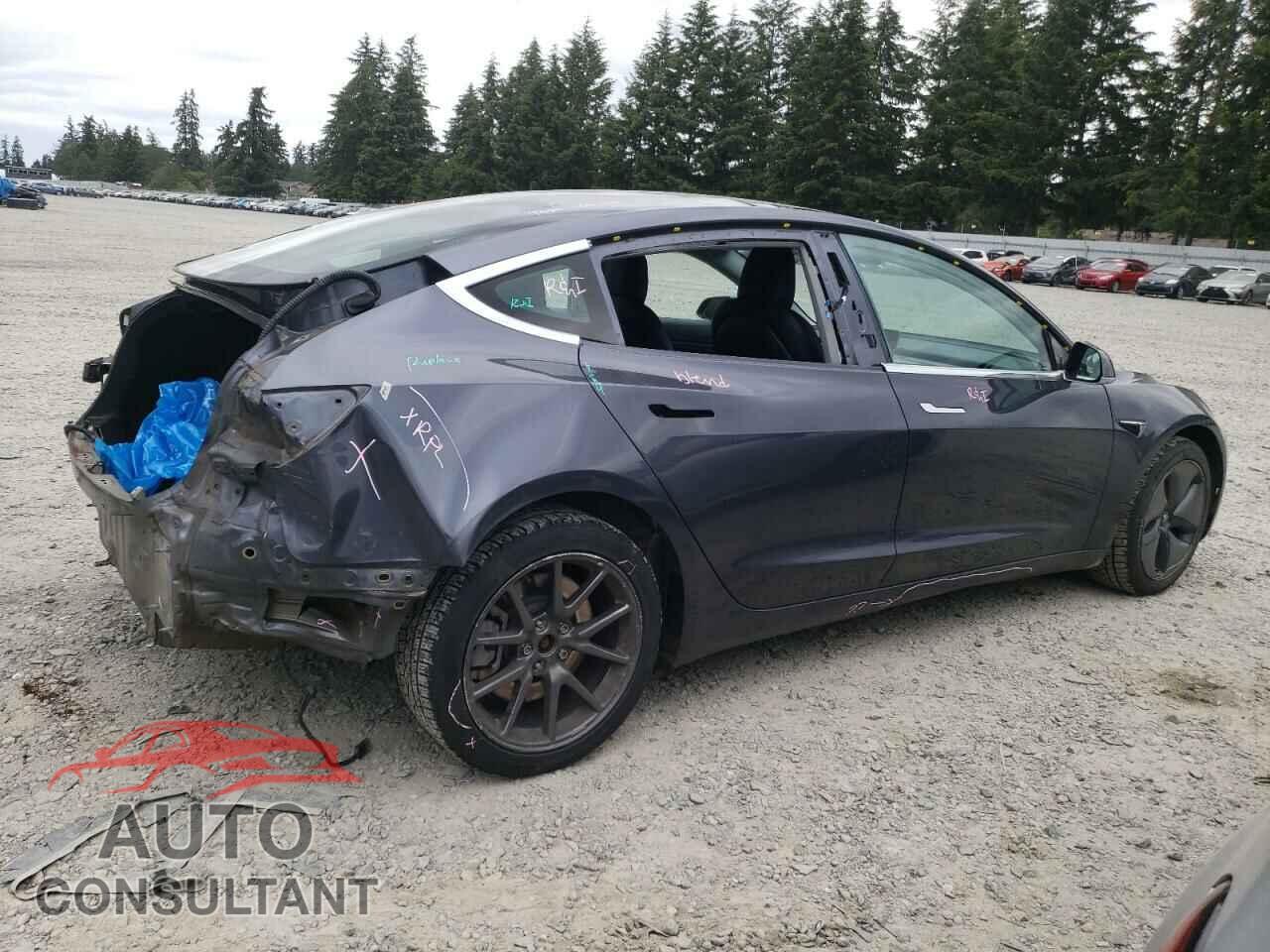 TESLA MODEL 3 2019 - 5YJ3E1EB0KF209922