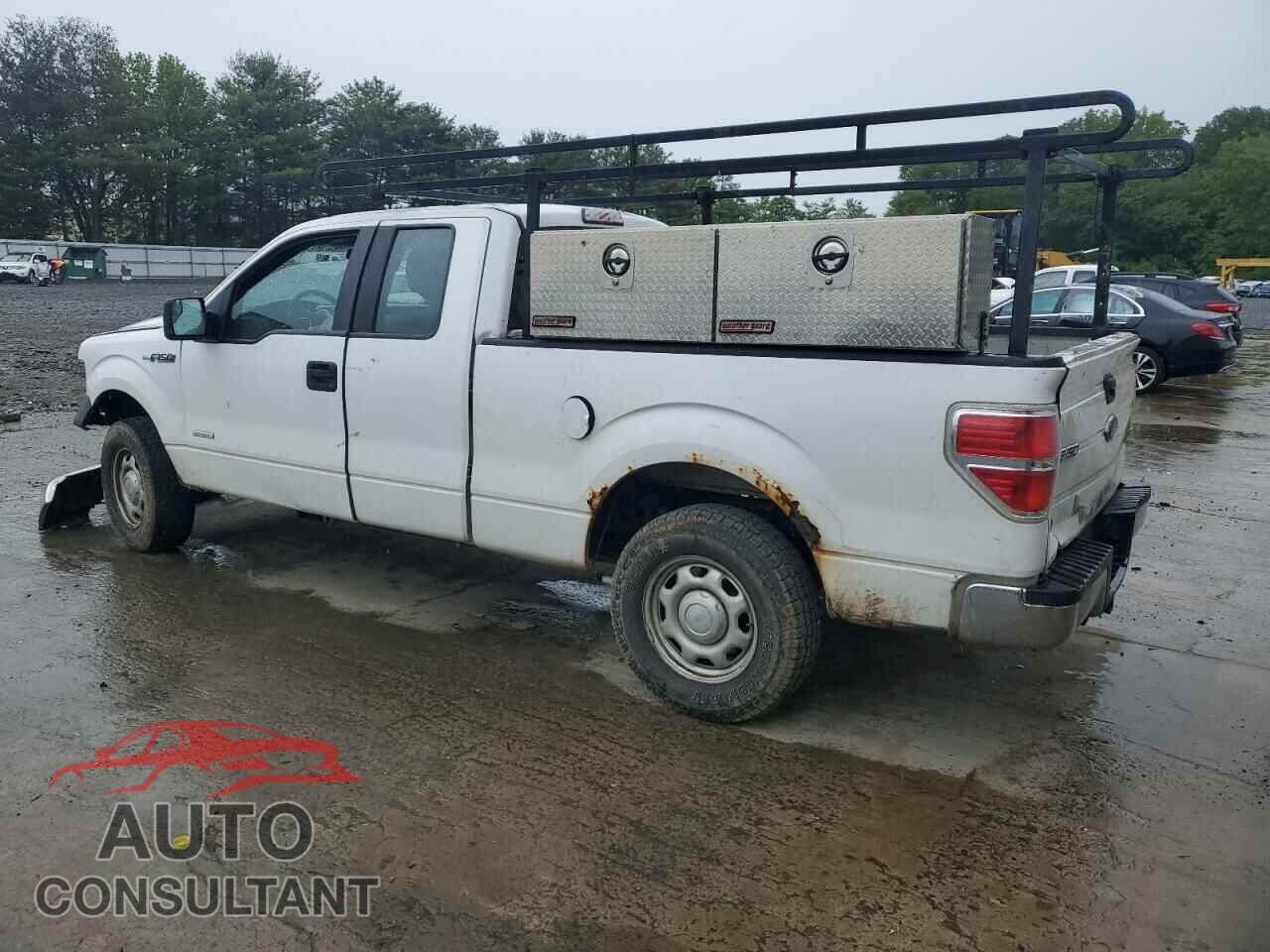 FORD F-150 2013 - 1FTFX1CT2DKF61201