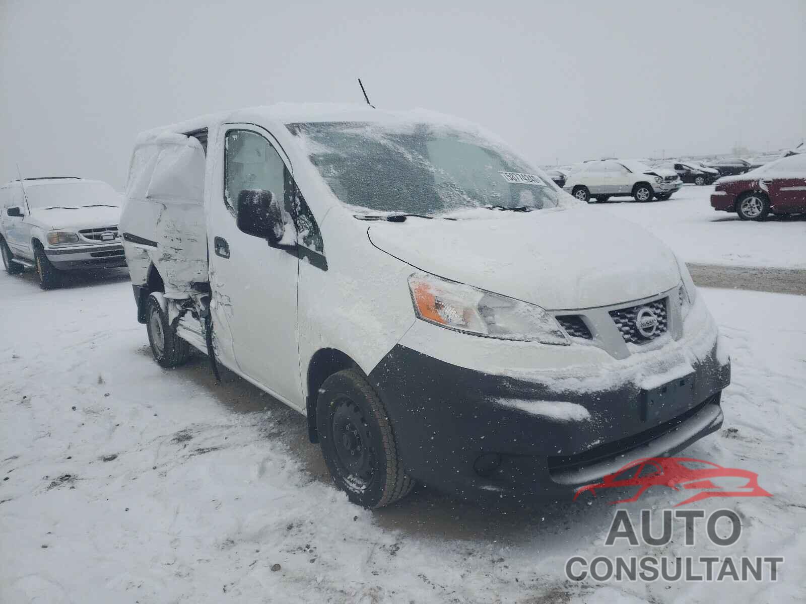 NISSAN NV 2017 - 3N6CM0KN0HK712326