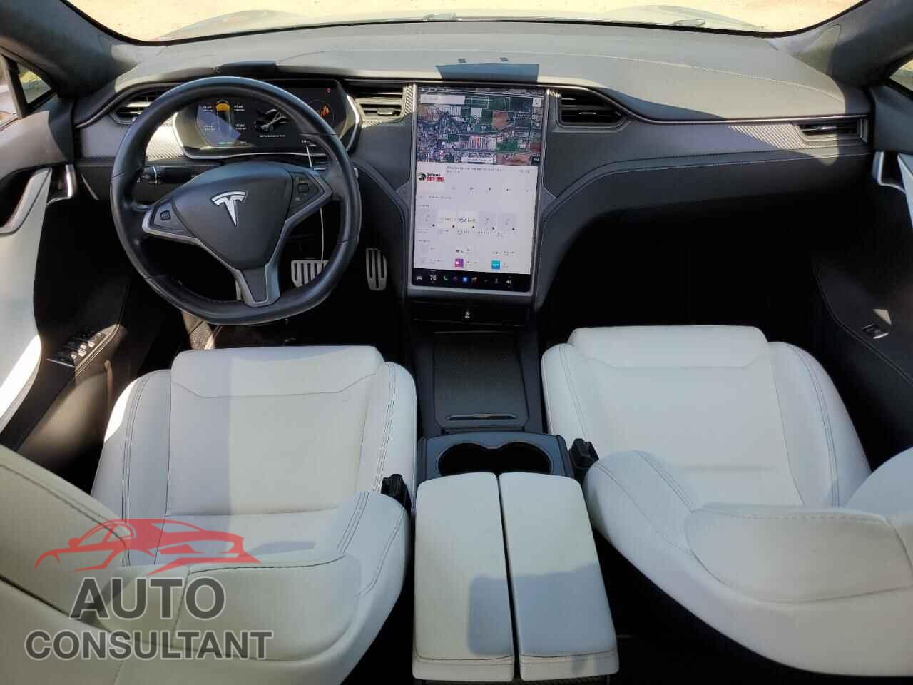 TESLA MODEL S 2019 - 5YJSA1E48KF332442