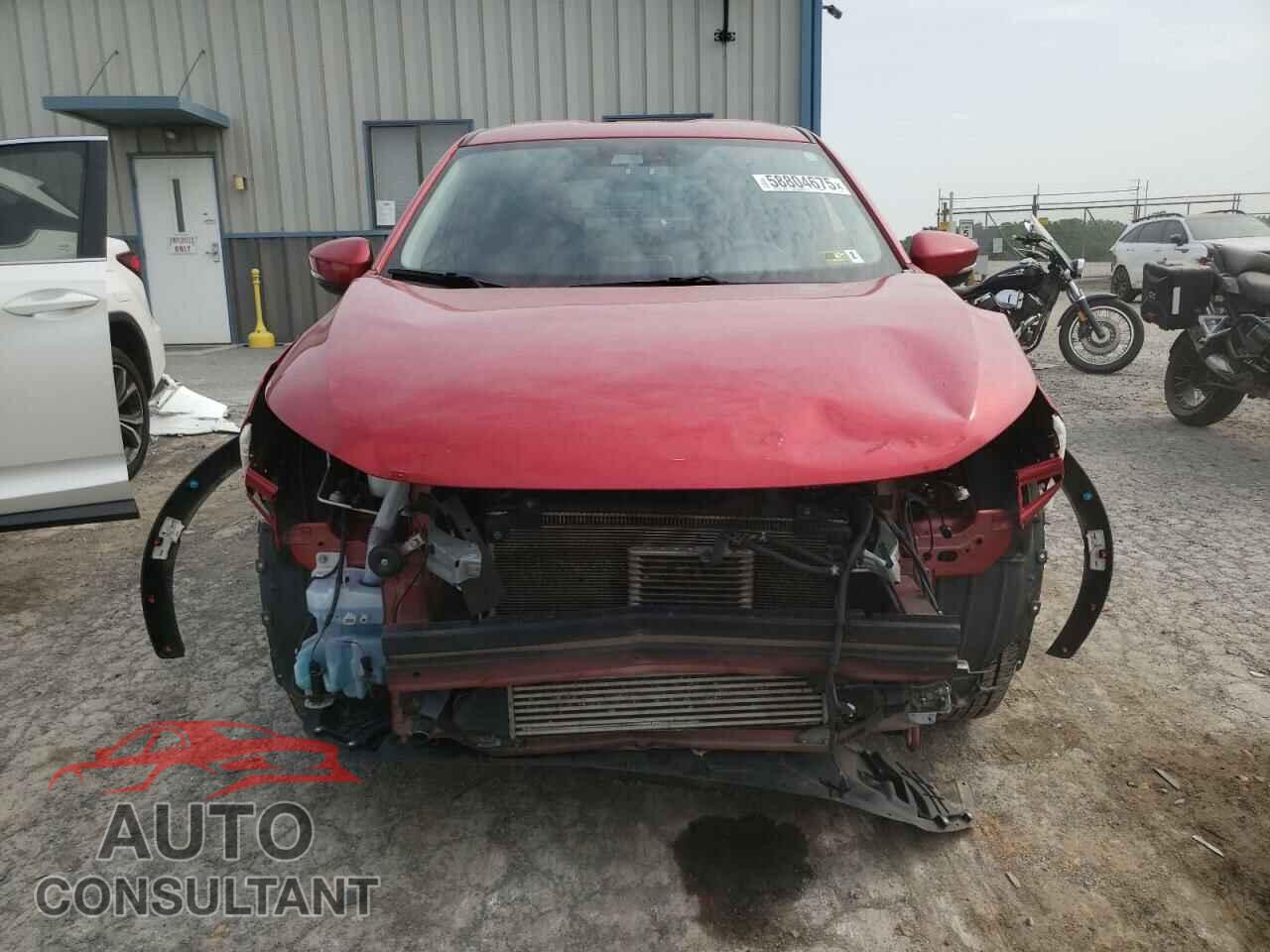 MITSUBISHI ECLIPSE 2020 - JA4AS5AA3LZ002225