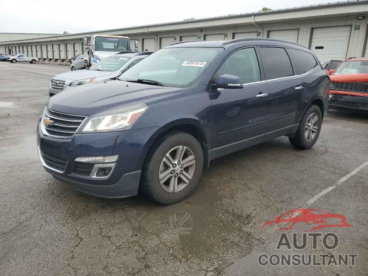 CHEVROLET TRAVERSE 2017 - 1GNKRHKD7HJ169958