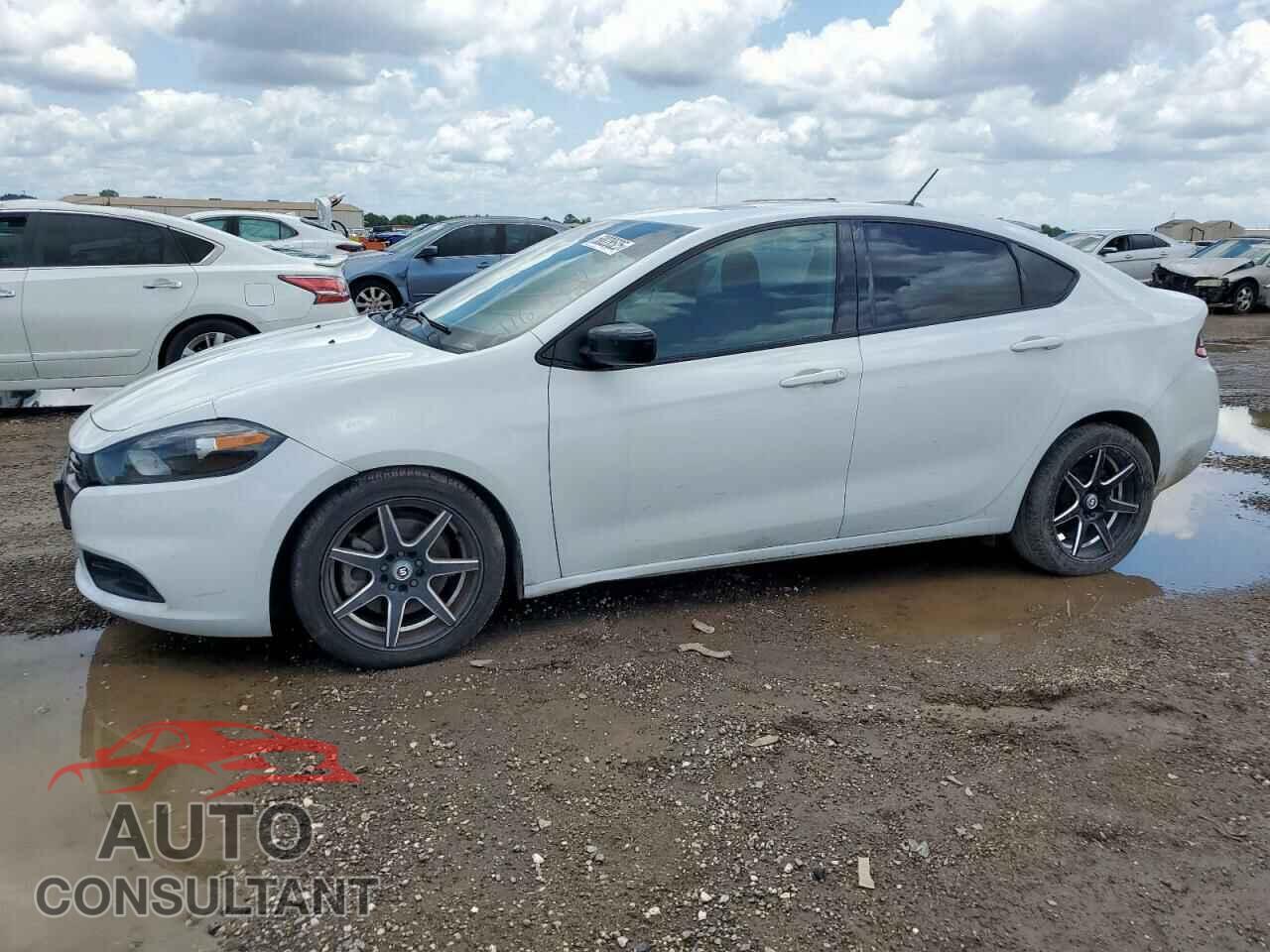 DODGE DART 2015 - 1C3CDFBB1FD124898