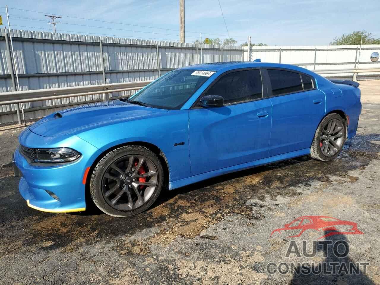 DODGE CHARGER 2023 - 2C3CDXCT9PH616001