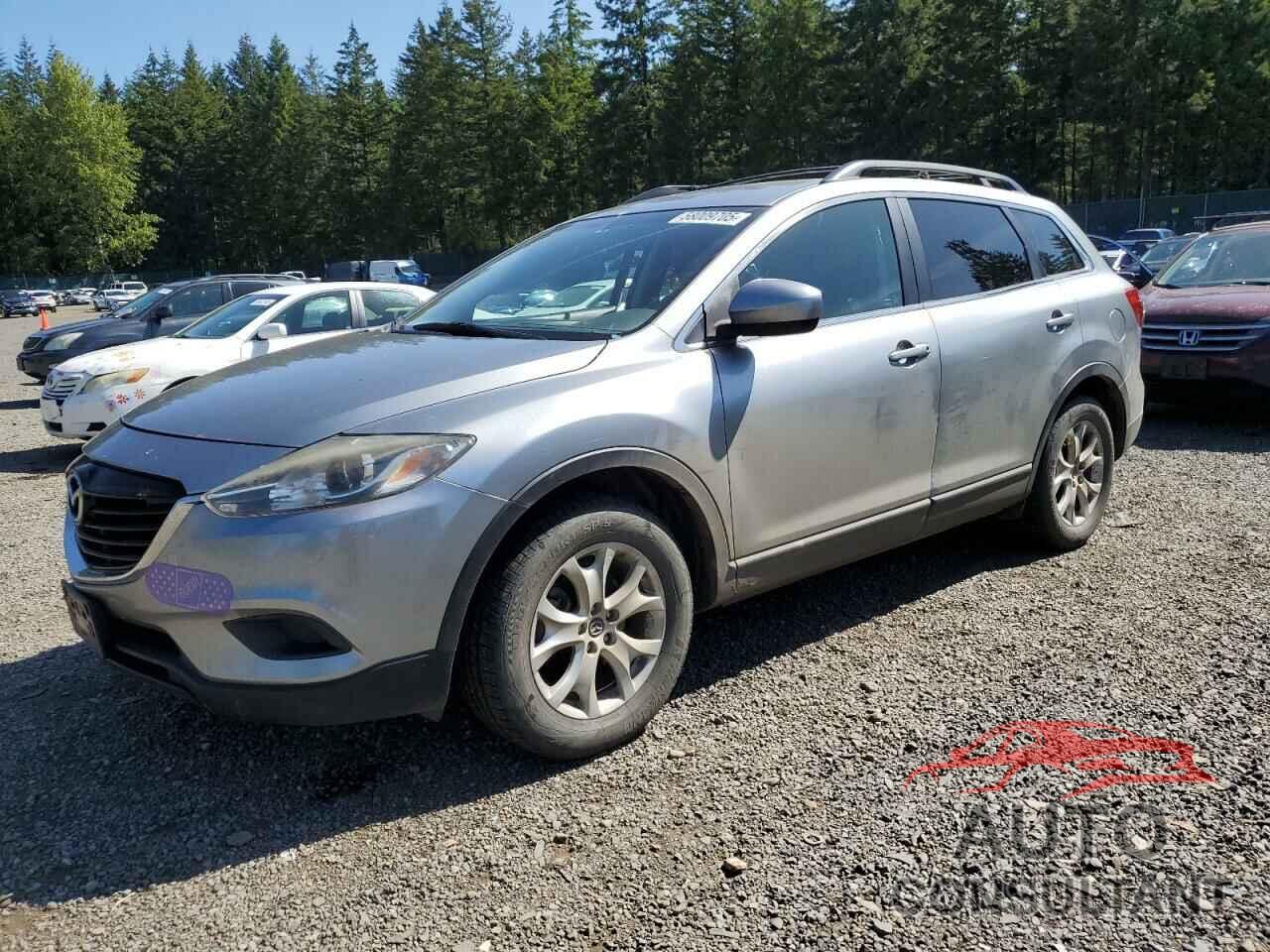 MAZDA CX-9 2013 - JM3TB3CV5D0402304