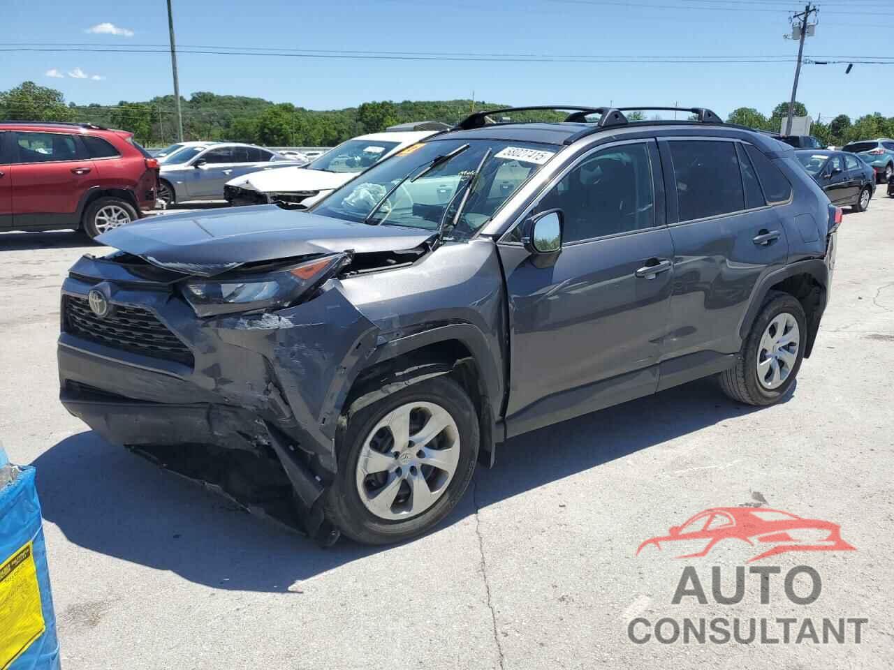 TOYOTA RAV4 2019 - 2T3K1RFV3KW051200