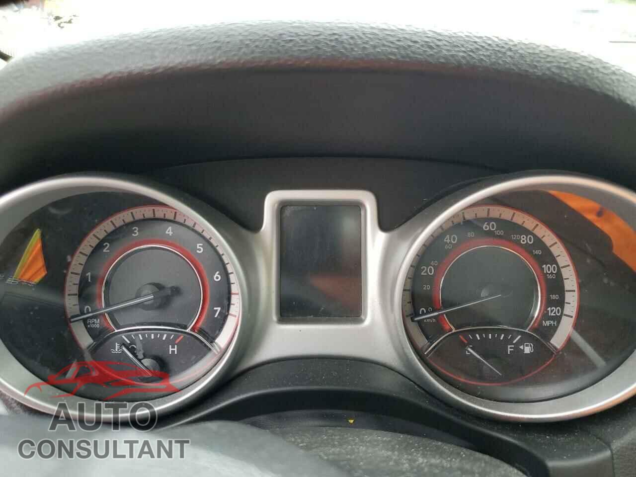 DODGE JOURNEY 2017 - 3C4PDCAB7HT552369