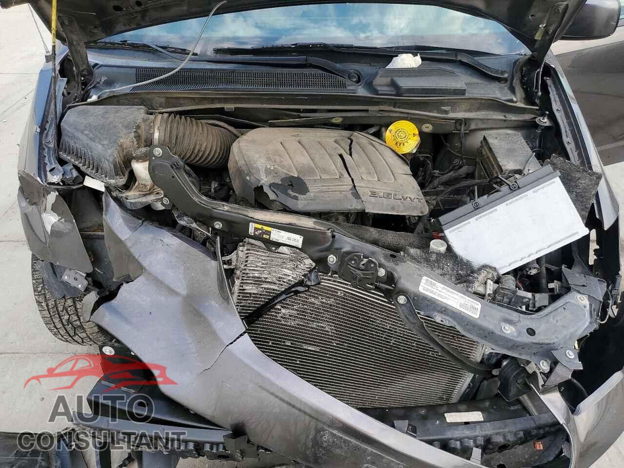 DODGE CARAVAN 2019 - 2C4RDGEG4KR646595