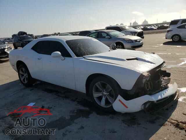 DODGE CHALLENGER 2015 - 2C3CDZAG5FH865007
