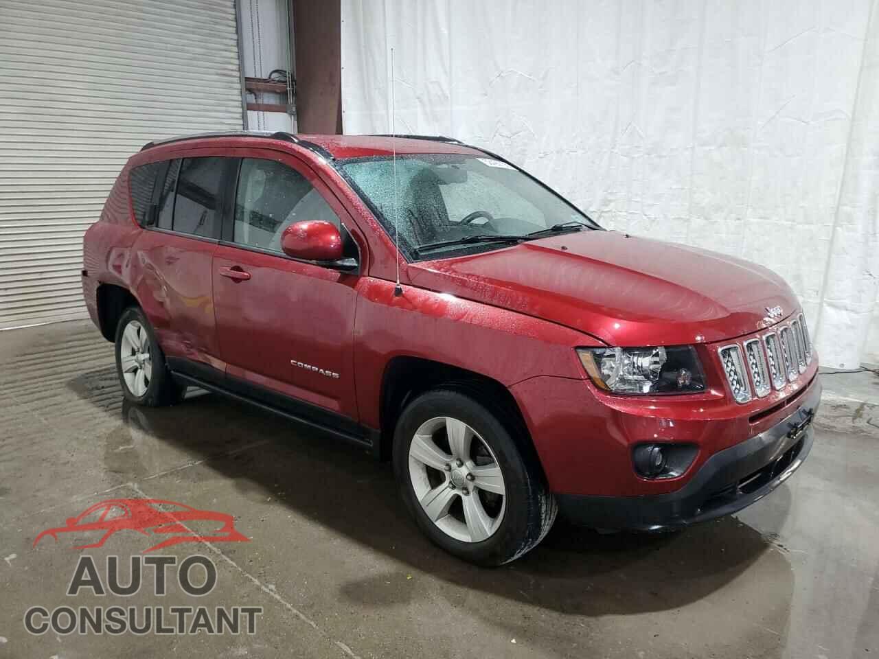 JEEP COMPASS 2014 - 1C4NJDEB7ED760740