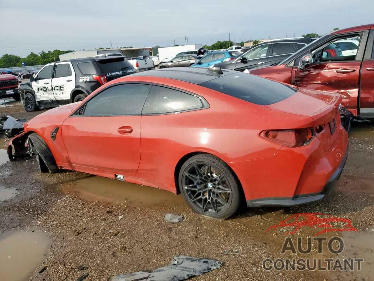 BMW M4 2022 - WBS53AZ06NCK14897