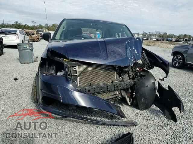 DODGE CARAVAN 2013 - 2C4RDGBGXDR538344