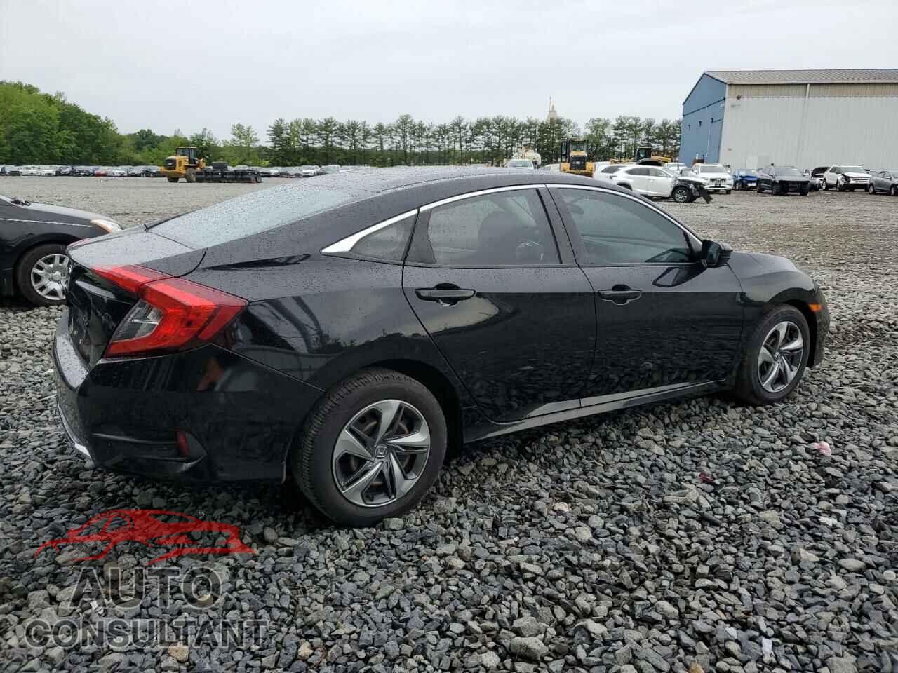 HONDA CIVIC 2019 - 2HGFC2F60KH517761