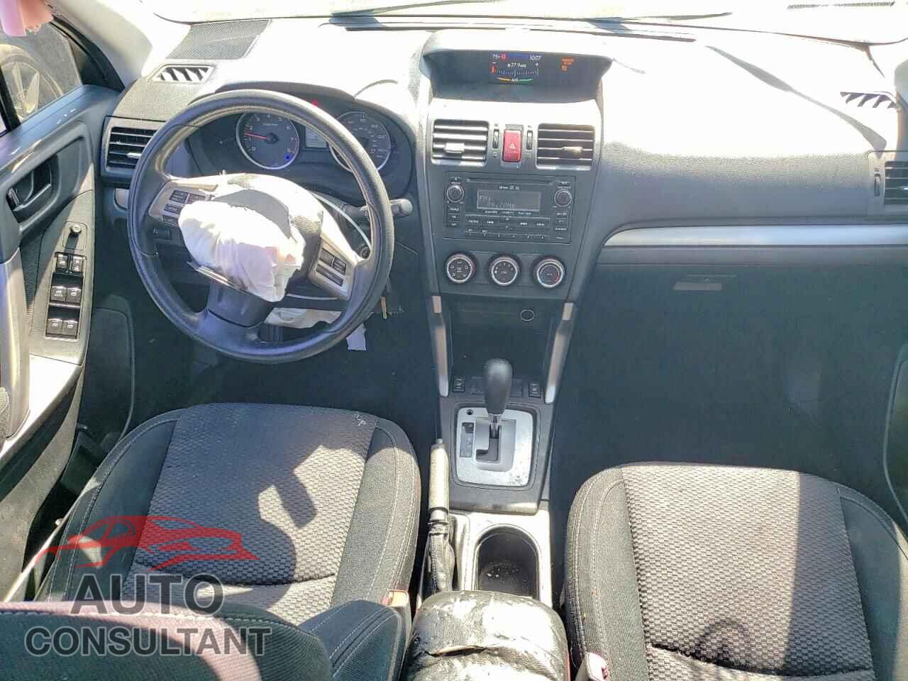 SUBARU FORESTER 2014 - JF2SJAEC3EH482018