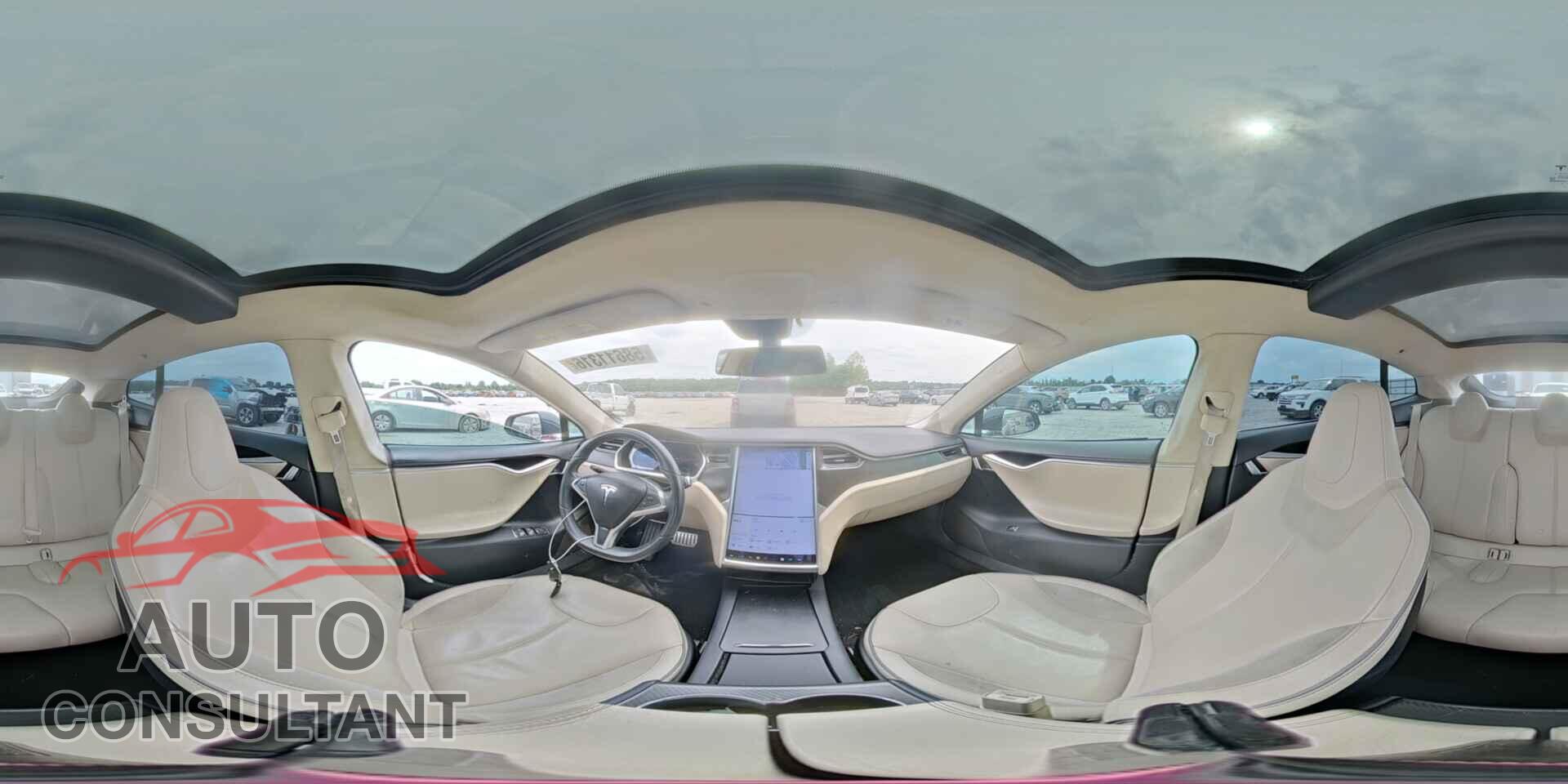 TESLA MODEL S 2012 - 5YJSA1DP6CFS00227