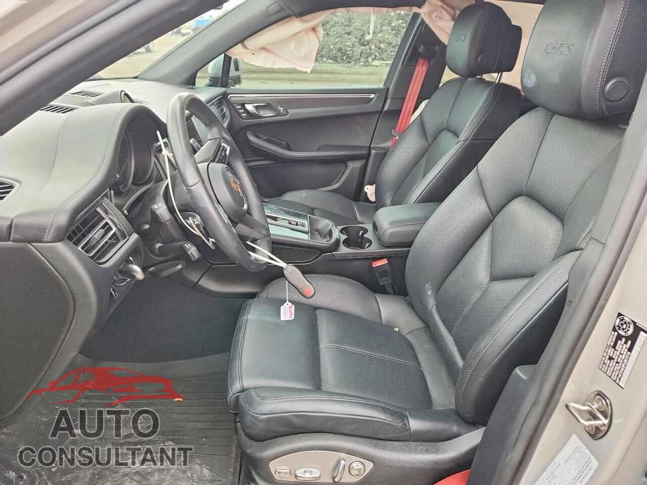 PORSCHE MACAN 2023 - WP1AF2A53PLB57215