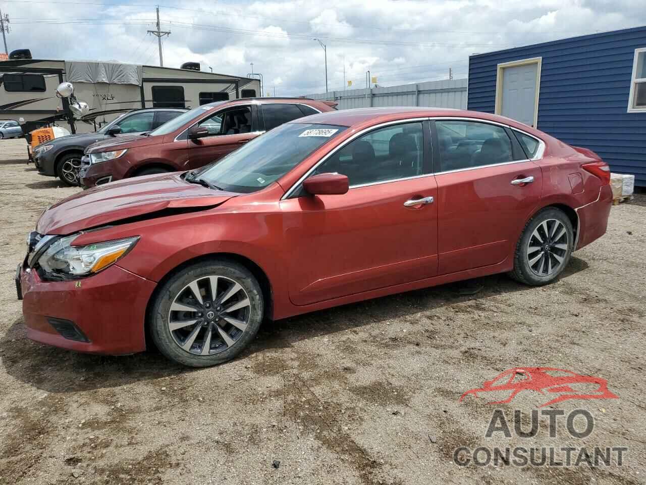 NISSAN ALTIMA 2016 - 1N4AL3AP7GC207640