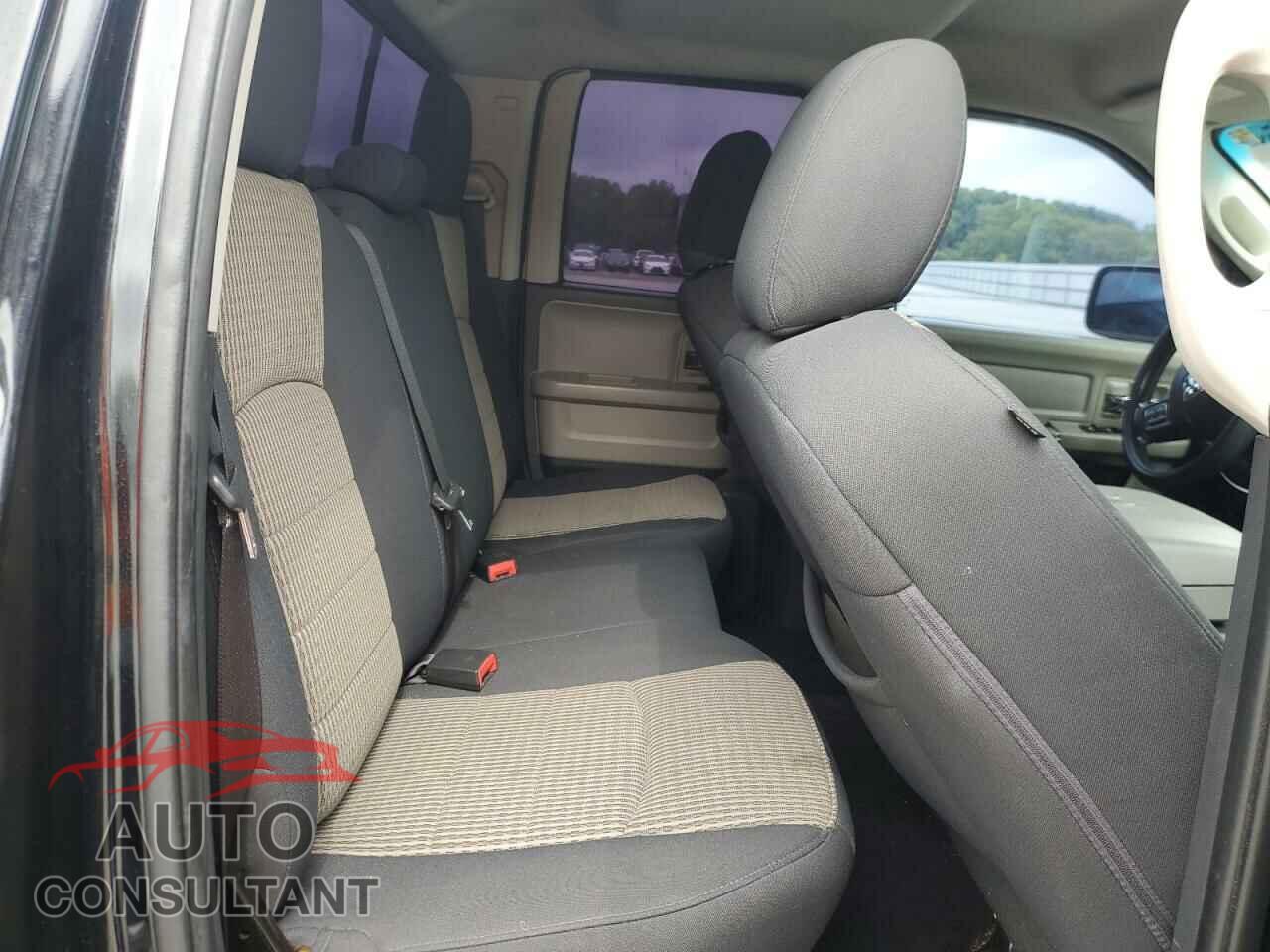 DODGE RAM 1500 2012 - 1C6RD7GTXCS214952