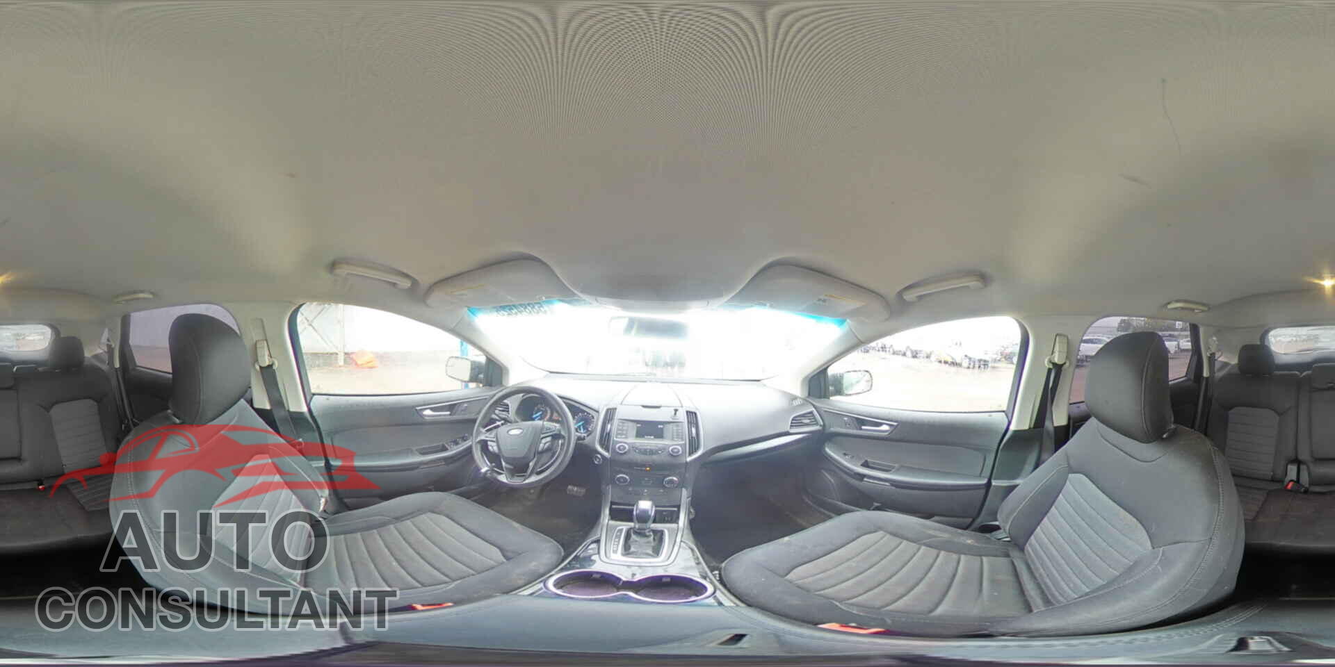 FORD EDGE 2015 - 2FMTK3G81FBB39691