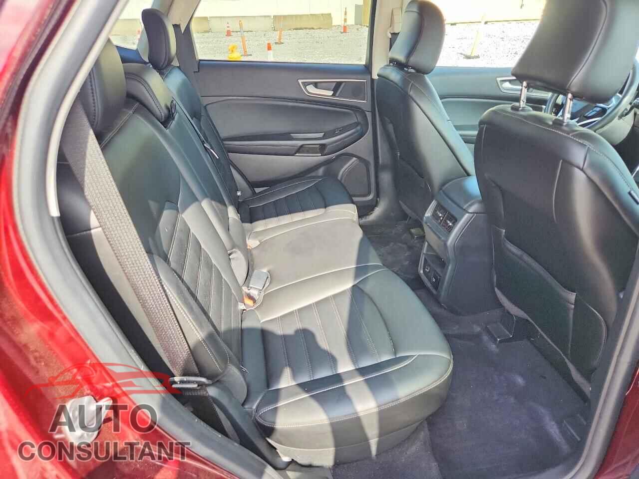 FORD EDGE 2022 - 2FMPK4J99NBA17877