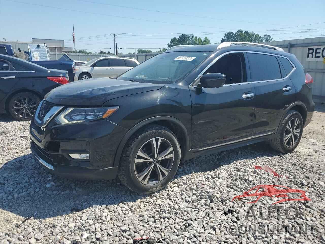 NISSAN ROGUE 2018 - JN8AT2MV8JW310266