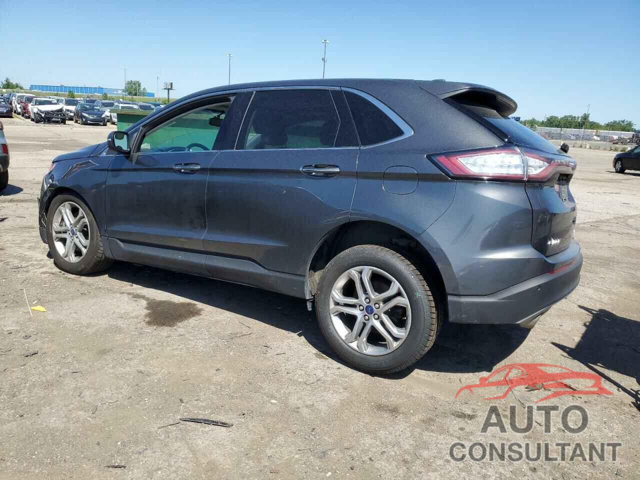 FORD EDGE 2016 - 2FMPK4K9XGBB61598