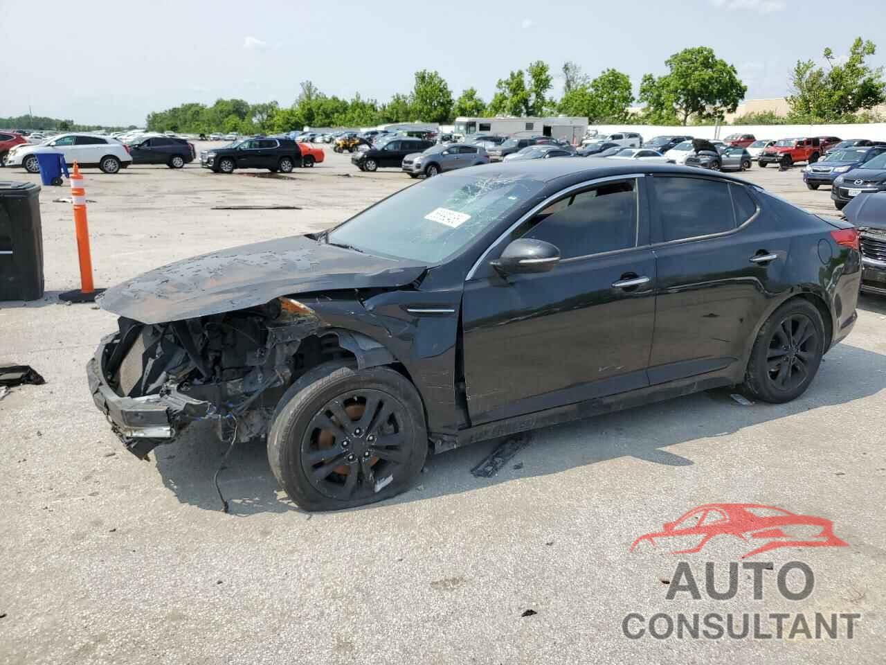 KIA OPTIMA 2013 - 5XXGM4A73DG116643