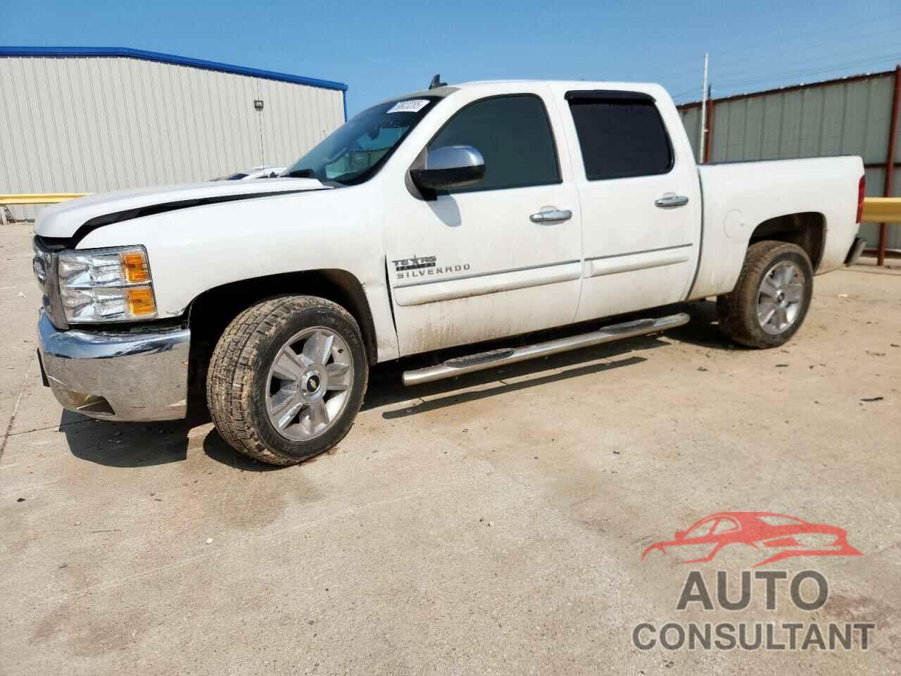 CHEVROLET ALL Models 2013 - 3GCPCSE05DG271261