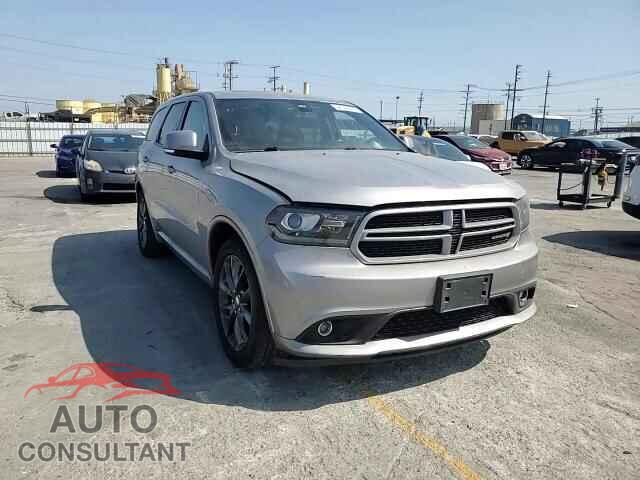 DODGE DURANGO 2015 - 1C4RDHDG0FC888466