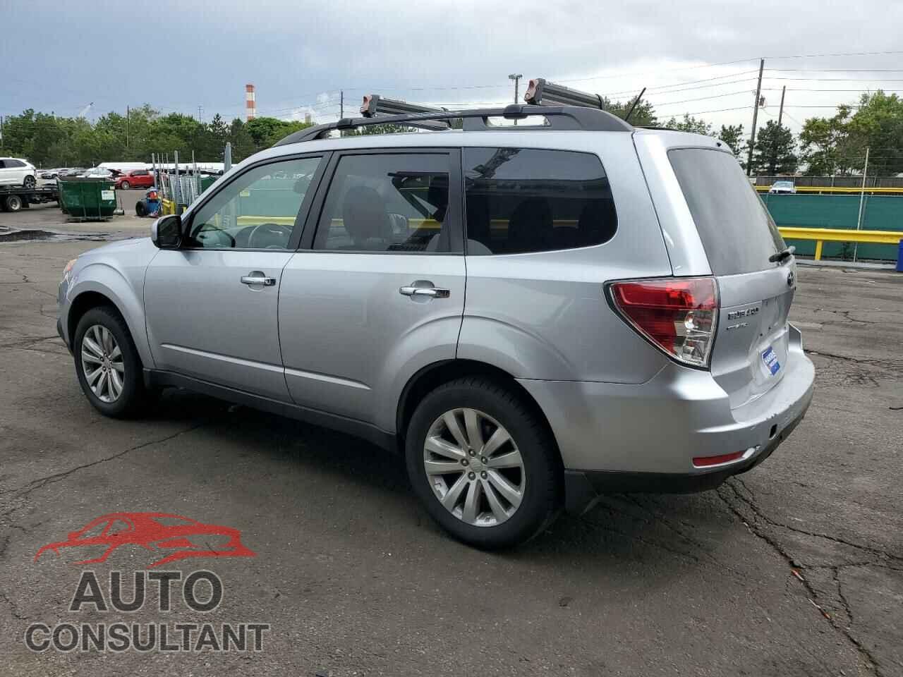 SUBARU FORESTER 2012 - JF2SHBDC9CG422928